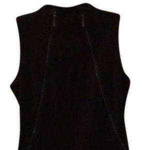 High Neck Cocktail Dress